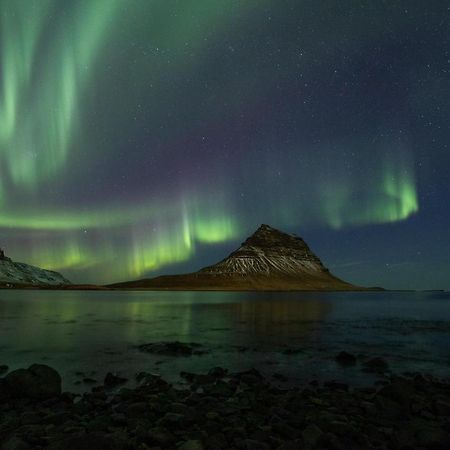 Hellnafell Lägenhet Grundarfjörður Exteriör bild