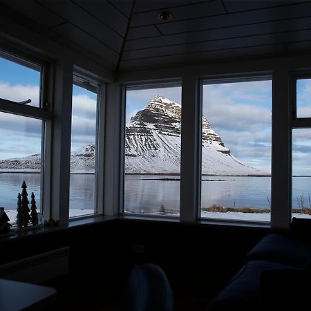 Hellnafell Lägenhet Grundarfjörður Exteriör bild