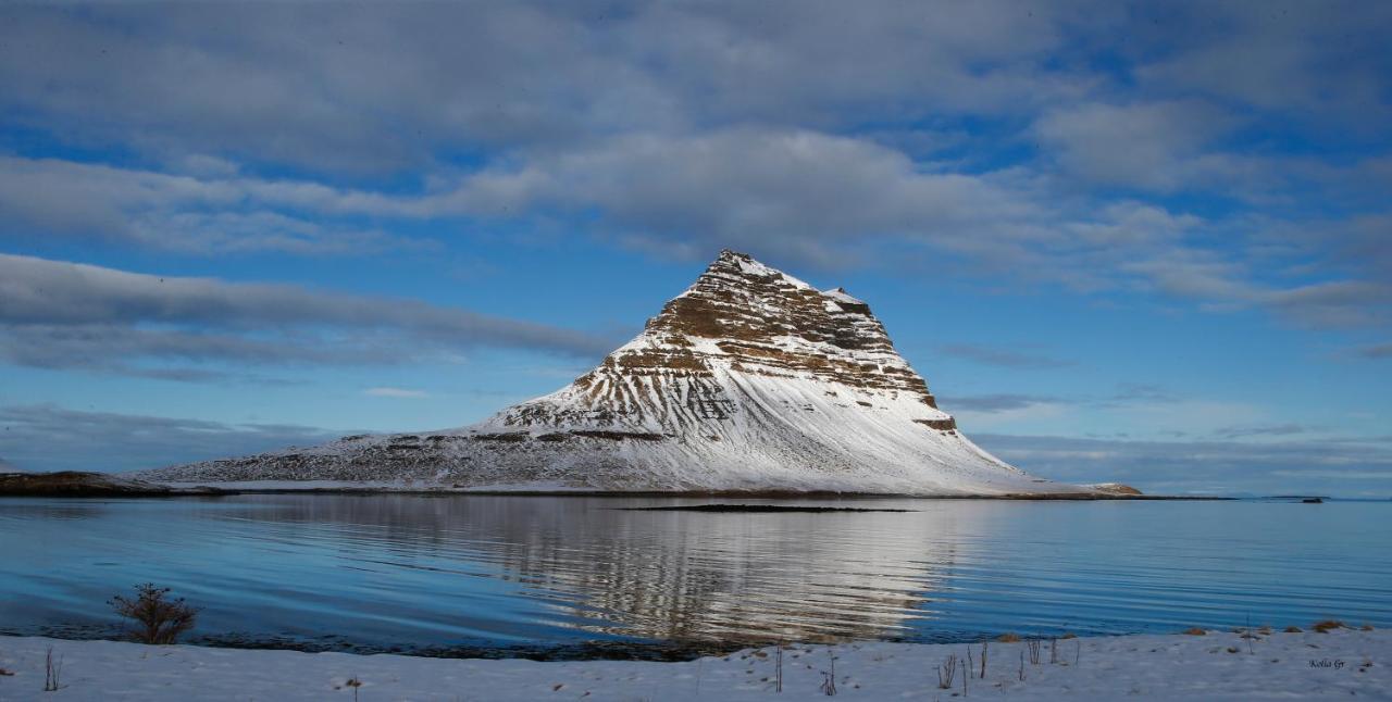 Hellnafell Lägenhet Grundarfjörður Exteriör bild