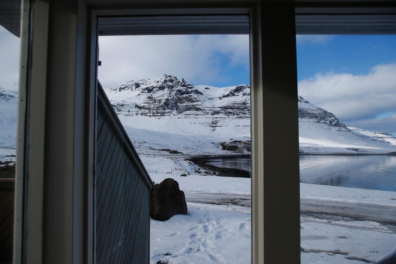 Hellnafell Lägenhet Grundarfjörður Exteriör bild